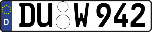 DU-W942