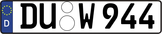 DU-W944