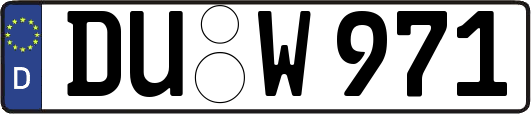 DU-W971