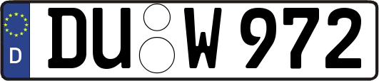 DU-W972