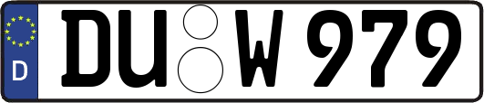 DU-W979