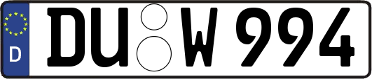 DU-W994