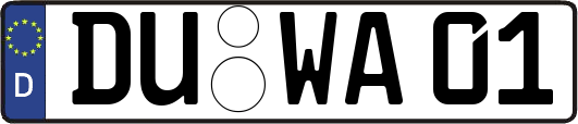DU-WA01