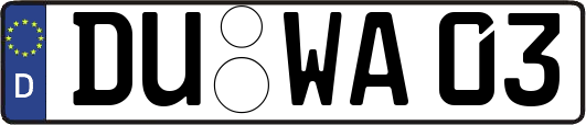 DU-WA03