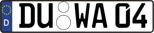 DU-WA04