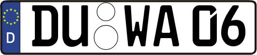 DU-WA06