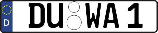 DU-WA1