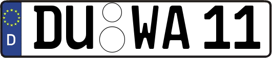 DU-WA11