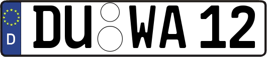 DU-WA12