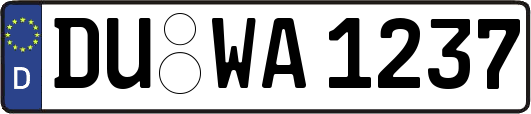 DU-WA1237