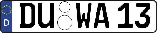 DU-WA13