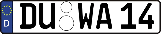 DU-WA14