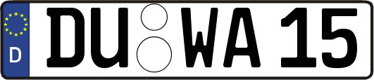 DU-WA15