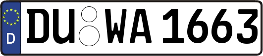 DU-WA1663