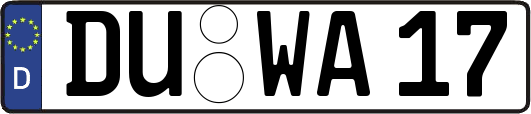 DU-WA17