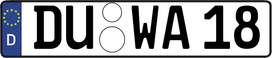 DU-WA18