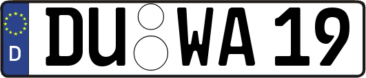 DU-WA19