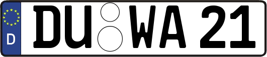 DU-WA21
