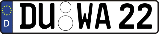 DU-WA22