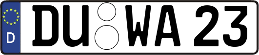 DU-WA23