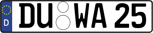 DU-WA25