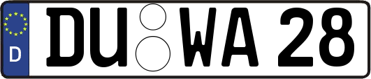 DU-WA28