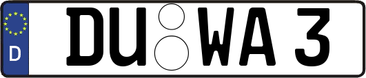 DU-WA3