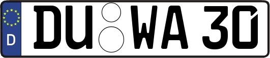 DU-WA30