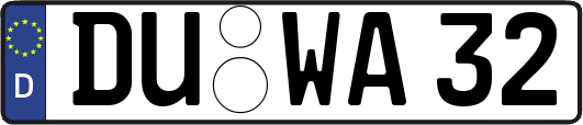 DU-WA32