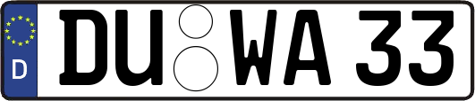 DU-WA33