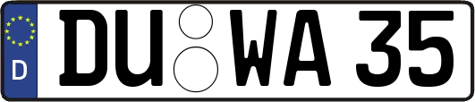 DU-WA35