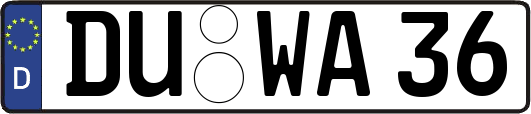 DU-WA36