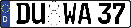 DU-WA37