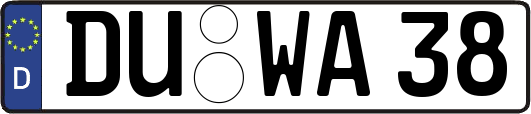 DU-WA38