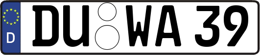 DU-WA39