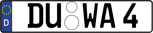 DU-WA4