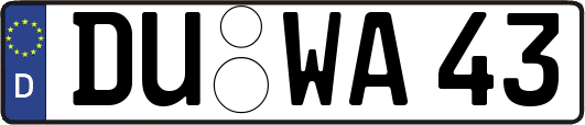 DU-WA43