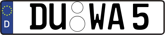 DU-WA5