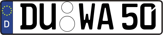 DU-WA50