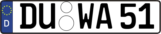 DU-WA51