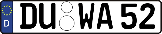DU-WA52