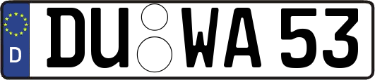 DU-WA53
