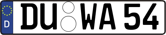 DU-WA54