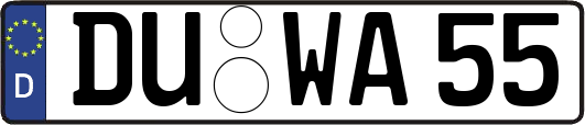 DU-WA55