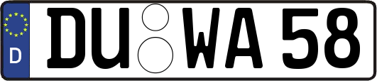 DU-WA58