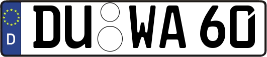 DU-WA60
