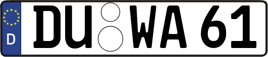 DU-WA61