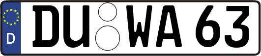 DU-WA63