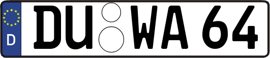 DU-WA64