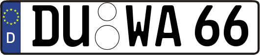DU-WA66